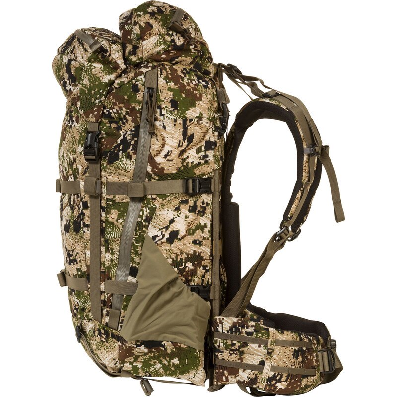 Metcalf - Optifade Subalpine (Profile)